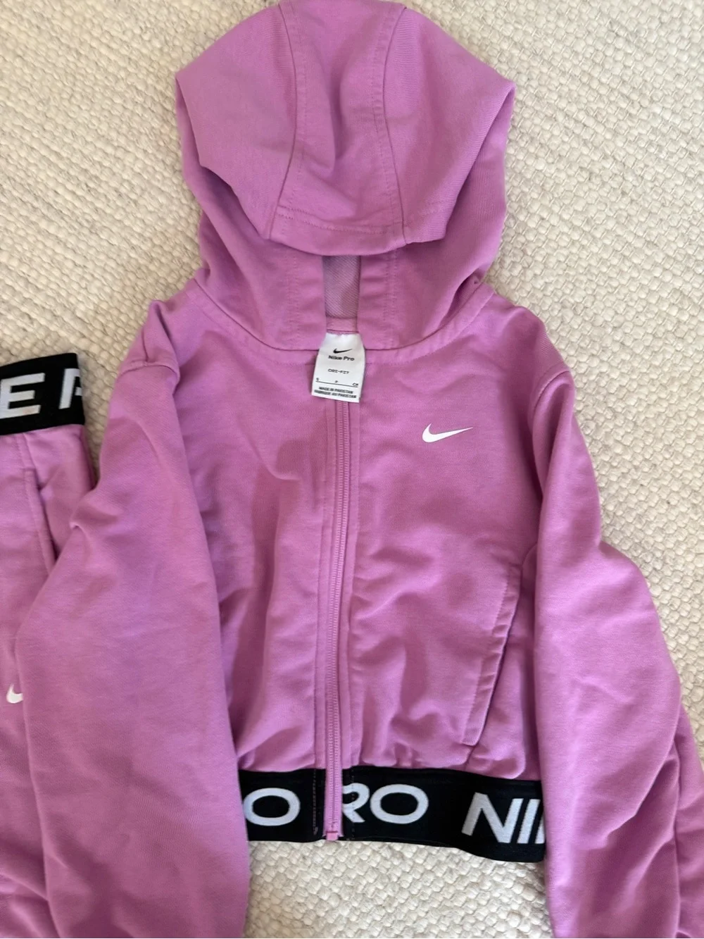 Nike three piece